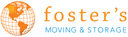 Foster's Moving & Storage logo