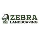 Zebra Landscaping logo