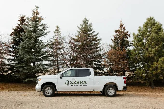 Zebra Landscaping — Website Design & Build